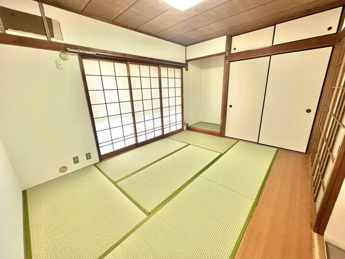 福島貸家の物件内観写真