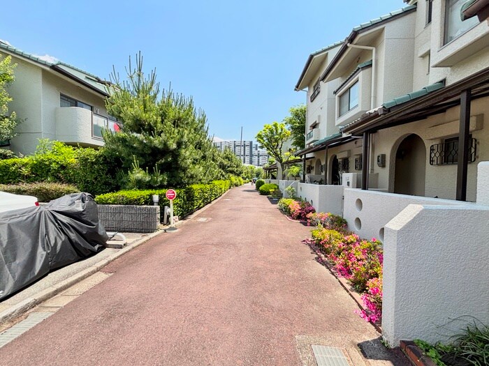 福島貸家の物件外観写真