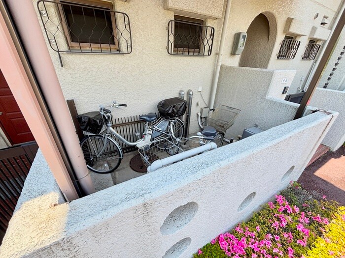 福島貸家の物件外観写真