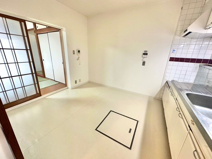 福島貸家の物件内観写真