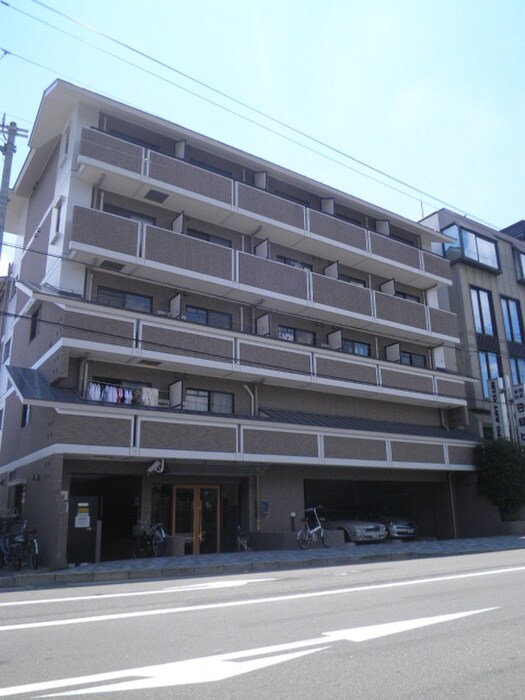 プレサンス京都二条城前(５０７)の物件外観写真