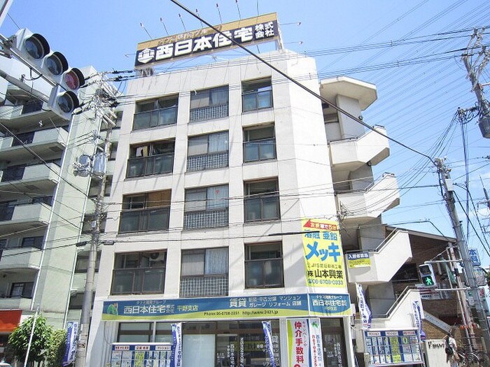 物件外観写真