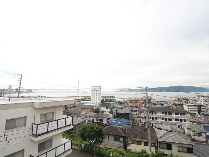 マンション朝霧１号館の物件内観写真