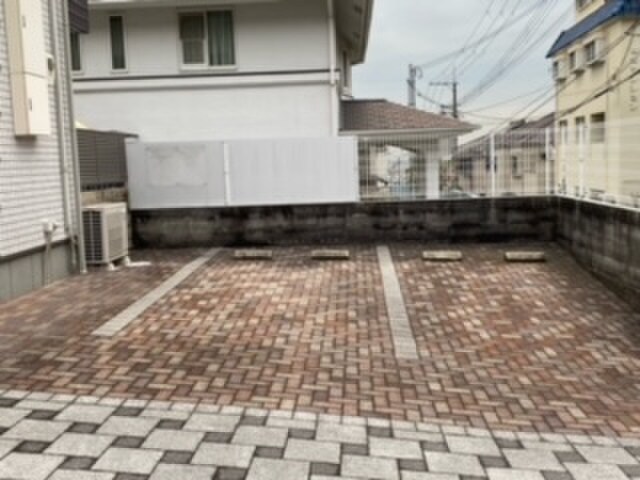 アクエルド野崎通の物件外観写真