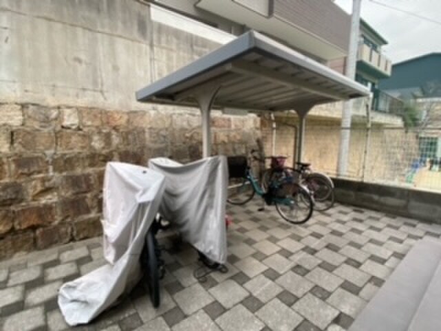 アクエルド野崎通の物件外観写真