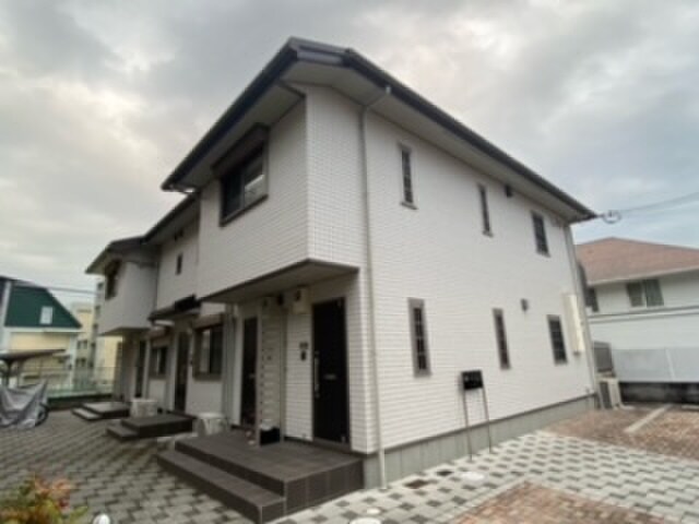 アクエルド野崎通の物件外観写真