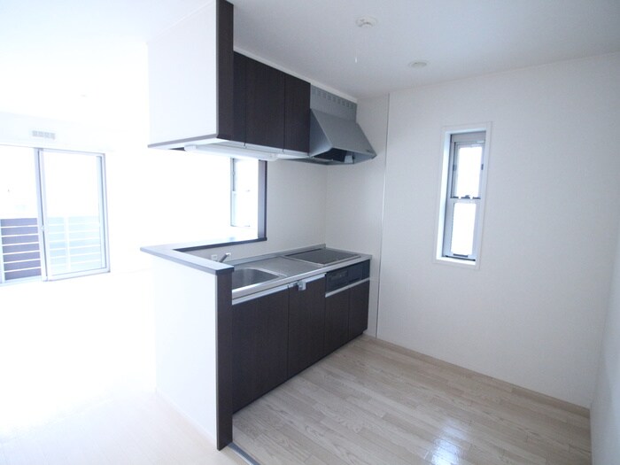 アクエルド野崎通の物件内観写真