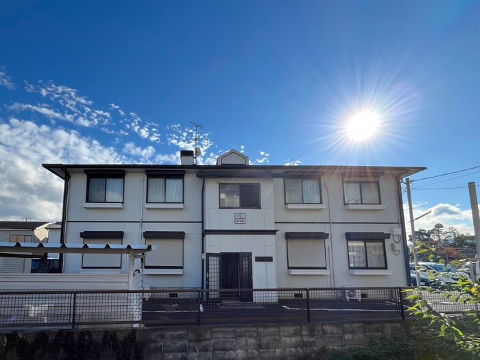 ミネアポリスの物件外観写真