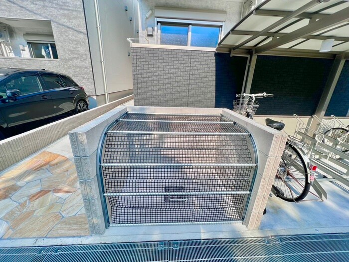 フジパレス尼崎三反田Ⅱ番館の物件外観写真