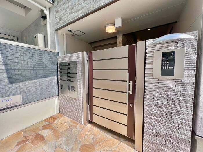 フジパレス尼崎三反田Ⅱ番館の物件外観写真