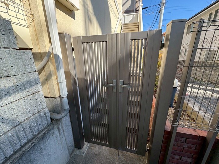 フレグランス六甲道の物件外観写真