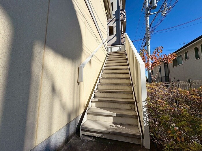 フレグランス六甲道の物件外観写真