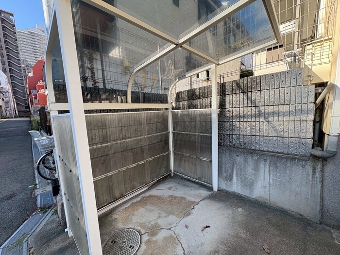 フレグランス六甲道の物件外観写真