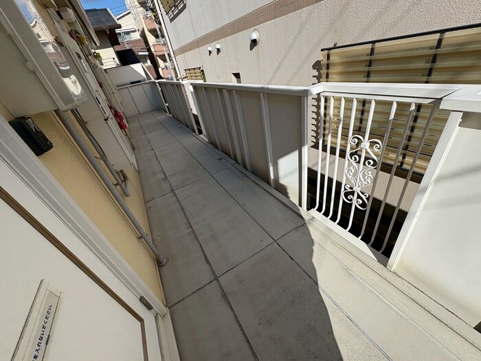 フレグランス六甲道の物件外観写真