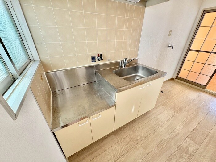 フレグランス六甲道の物件内観写真