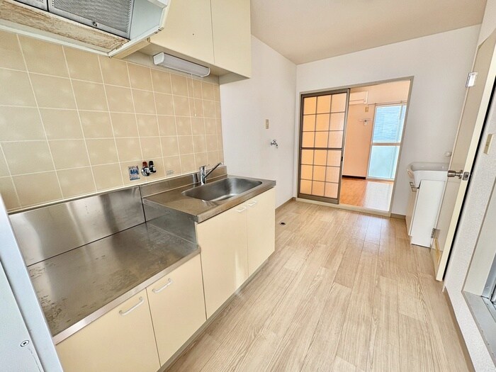 フレグランス六甲道の物件内観写真