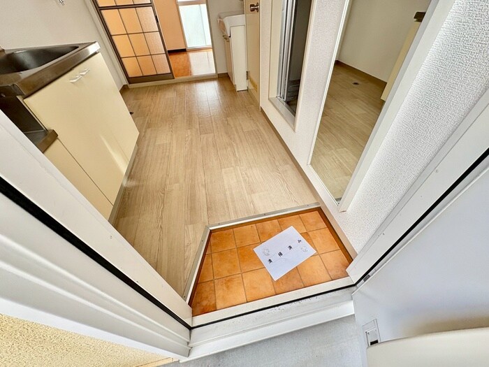 フレグランス六甲道の物件内観写真