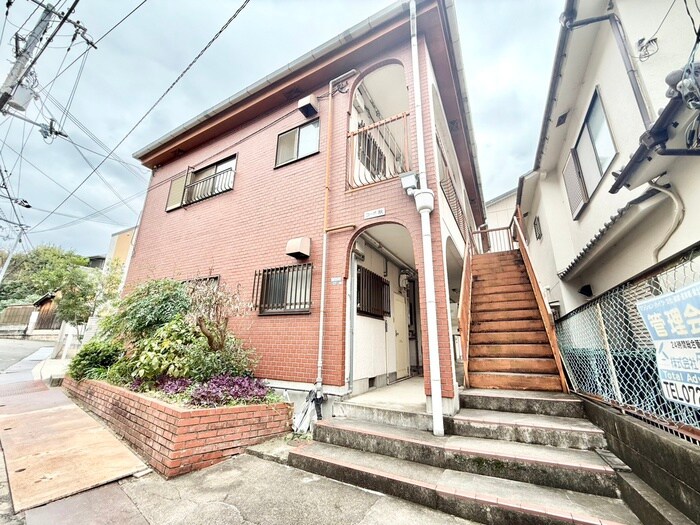 コ－ポ秋の物件外観写真