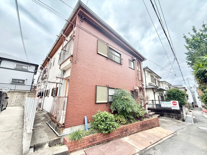 コ－ポ秋の物件外観写真