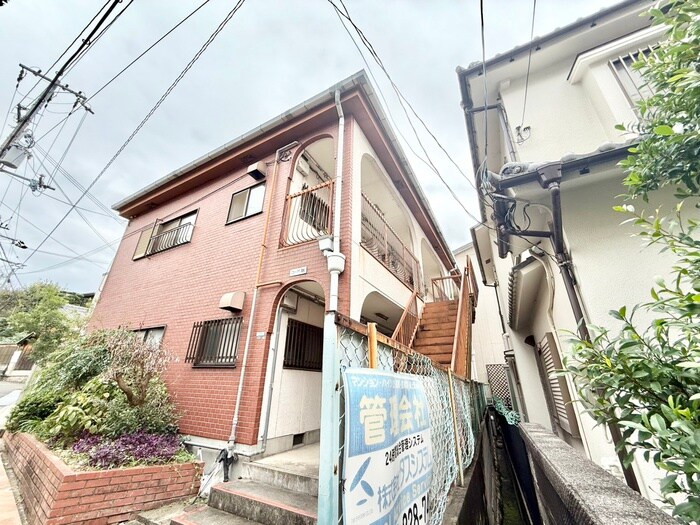 コ－ポ秋の物件外観写真