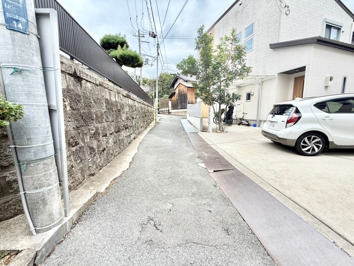 コ－ポ秋の物件外観写真