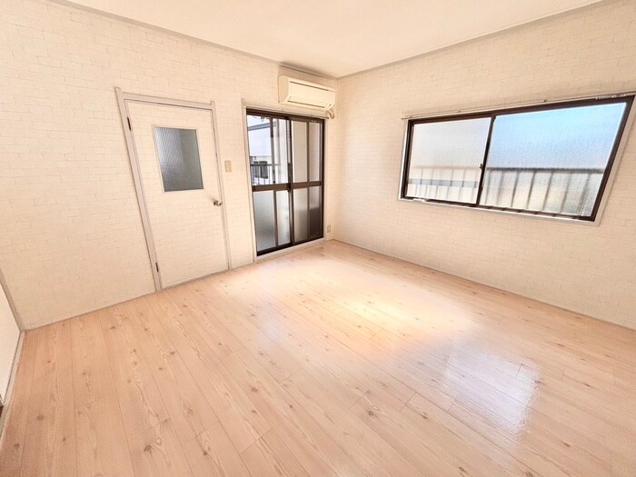 コ－ポ秋の物件内観写真