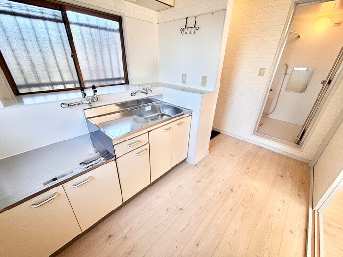 コ－ポ秋の物件内観写真