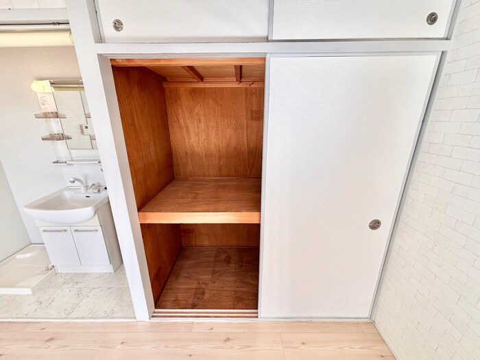 コ－ポ秋の物件内観写真