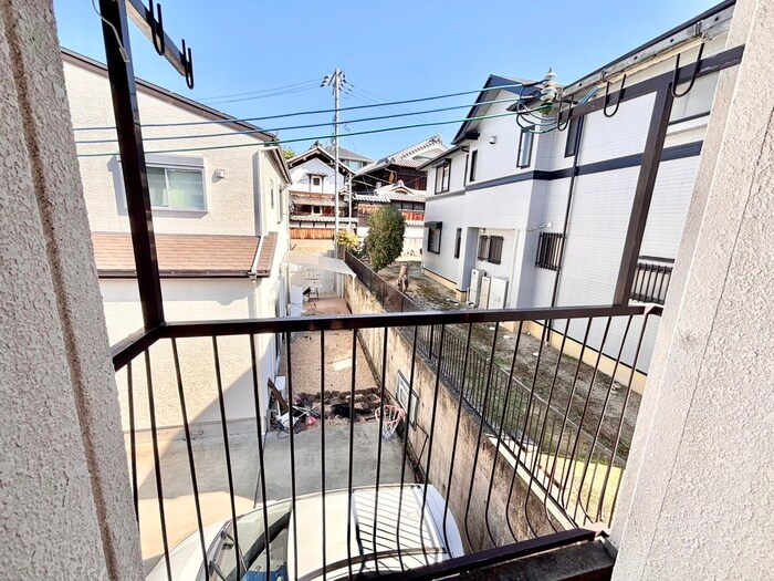 コ－ポ秋の物件内観写真