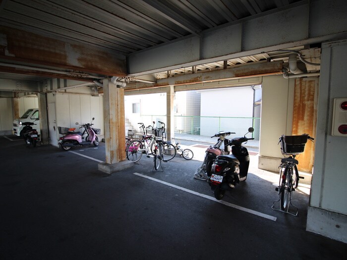 TWIN HILL 松園の物件外観写真