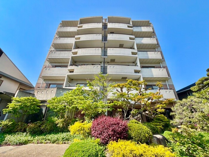 パルステージ武庫之荘の物件外観写真