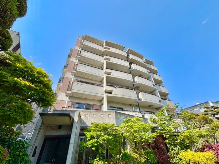 パルステージ武庫之荘の物件外観写真