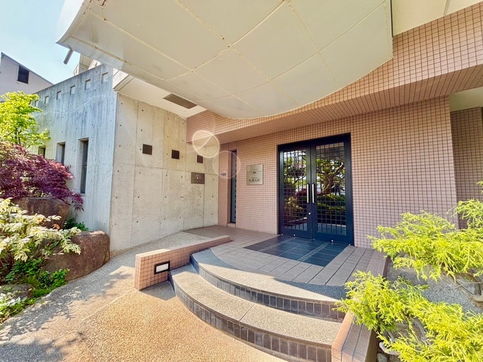 パルステージ武庫之荘の物件外観写真