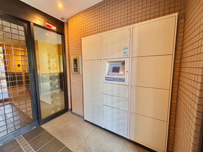 パルステージ武庫之荘の物件外観写真