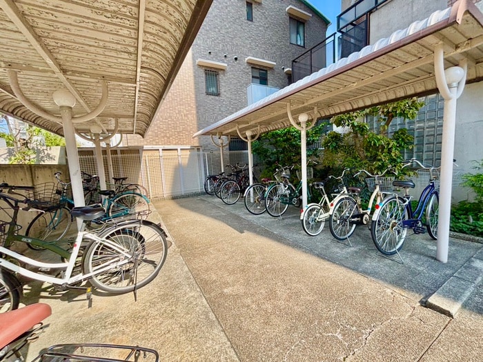 パルステージ武庫之荘の物件外観写真