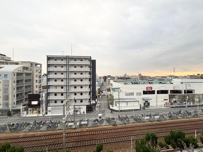 パルステージ武庫之荘の物件内観写真