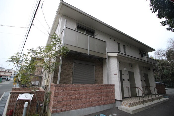 アムールSelvaの物件外観写真