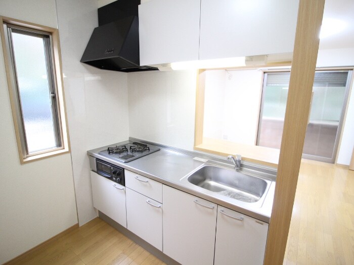 アムールSelvaの物件内観写真