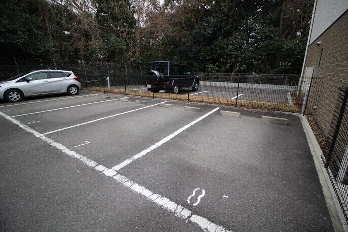 アムールSelvaの物件外観写真