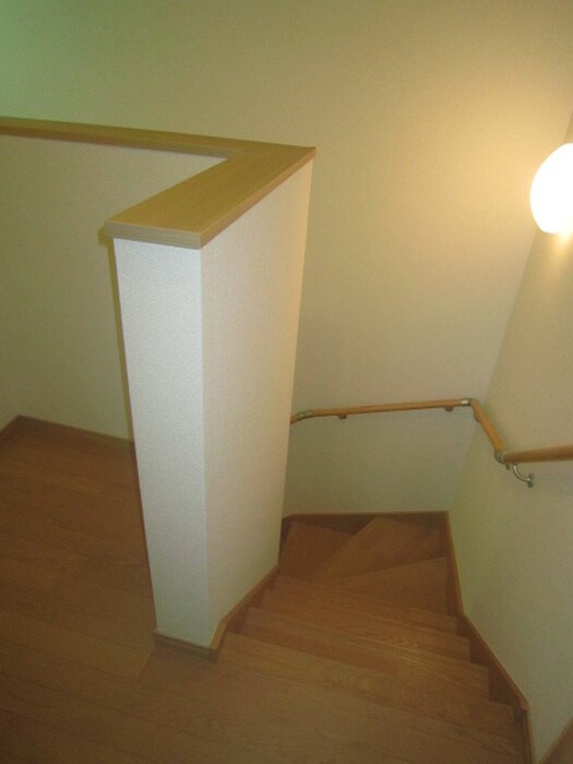 アムールSelvaの物件内観写真