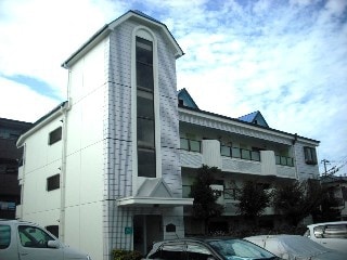 ネオポリス志紀の物件外観写真