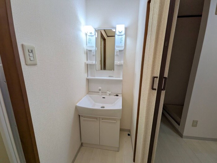 ＴＷＩＮ　ＨＩＬＬ松幸苑３号棟の物件内観写真