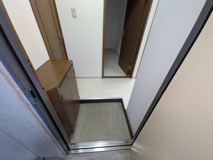 ＴＷＩＮ　ＨＩＬＬ松幸苑３号棟の物件内観写真