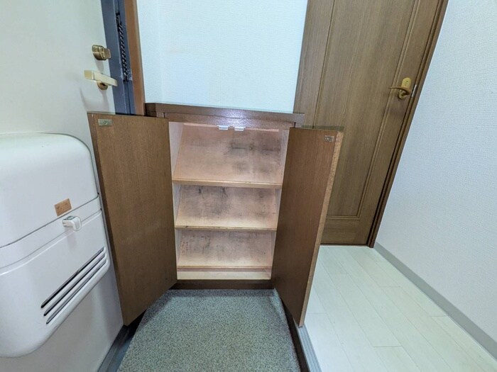 ＴＷＩＮ　ＨＩＬＬ松幸苑３号棟の物件内観写真