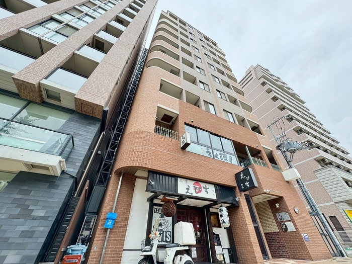 クレアール神戸の物件外観写真