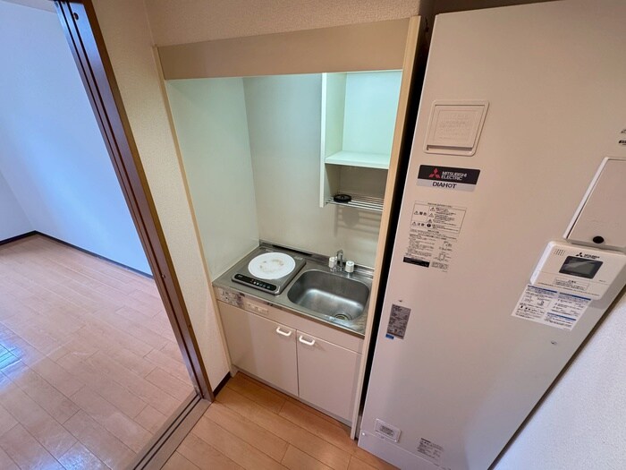 クレアール神戸の物件内観写真