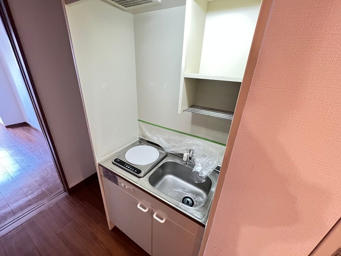 クレアール神戸の物件内観写真