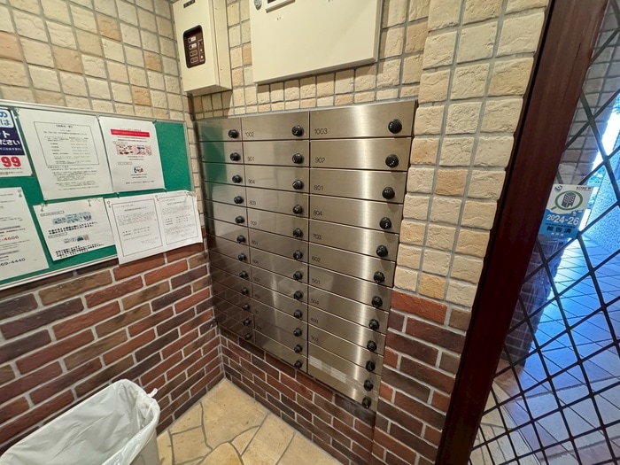 クレアール神戸の物件外観写真