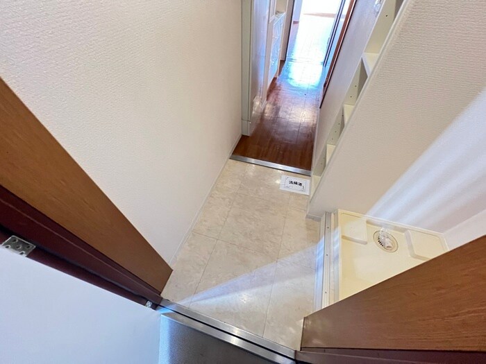 クレアール神戸の物件内観写真