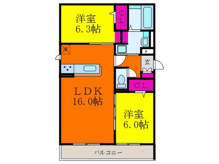 間取り画像